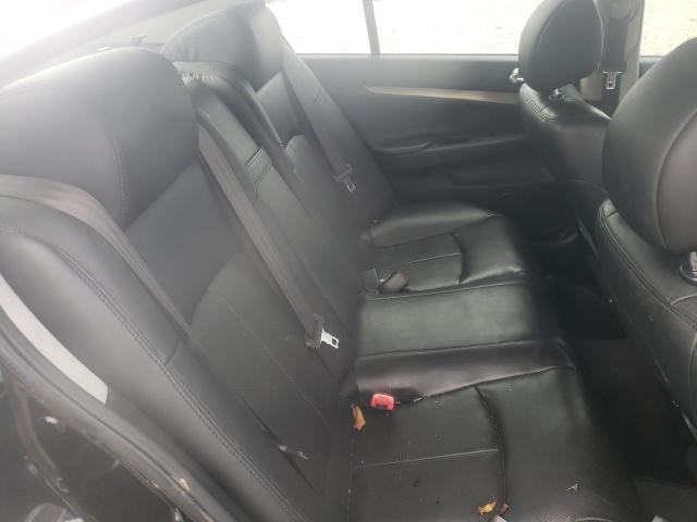2012 INFINITI G25 BASE JN1DV6AP3CM700984