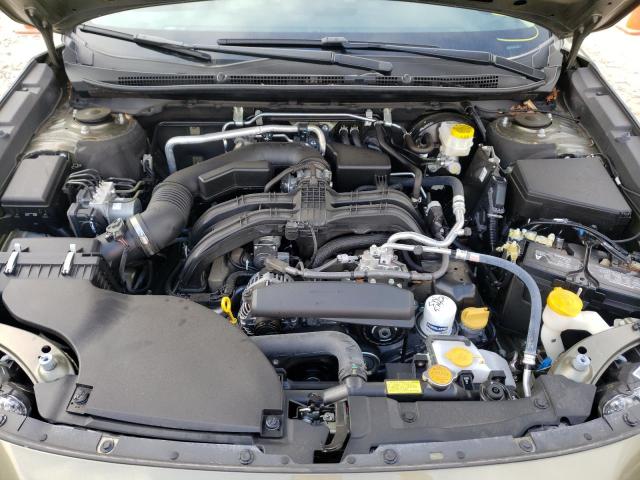 2021 SUBARU OUTBACK LI 4S4BTANC7M3157856