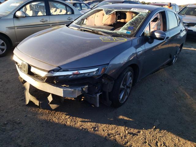 2018 HONDA CLARITY TO JHMZC5F32JC002814