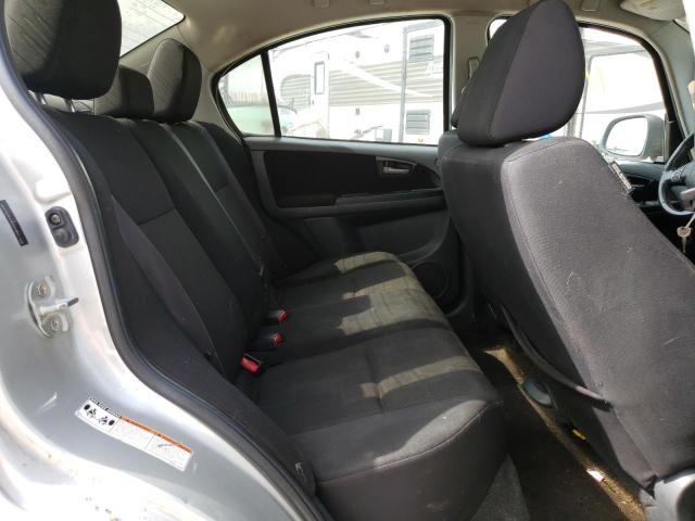 2012 SUZUKI SX4 LE JS2YC5A37C6301162
