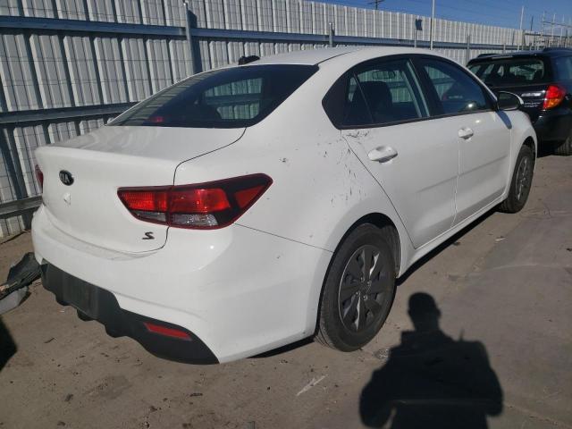 3KPA24AB8KE205078 KIA RIO S