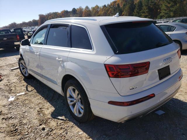 VIN WA1LAAF75KD044375 2019 Audi Q7, Premium Plus no.3