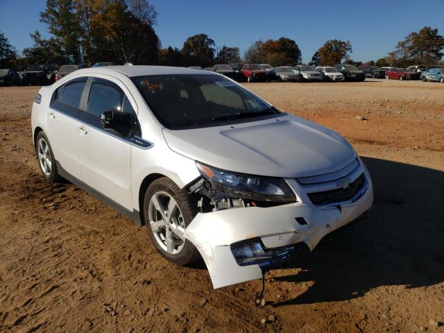 VIN 1G1RB6E46FU112604 2015 Chevrolet Volt no.1