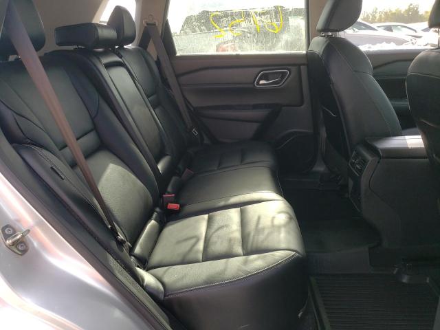 2021 NISSAN ROGUE SL 5N1AT3CA9MC674116