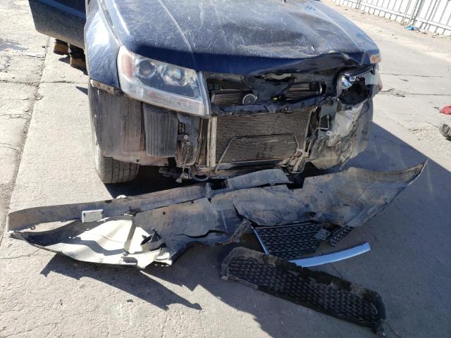 2012 SUZUKI GRAND VITA JS3TD0D66C4100733