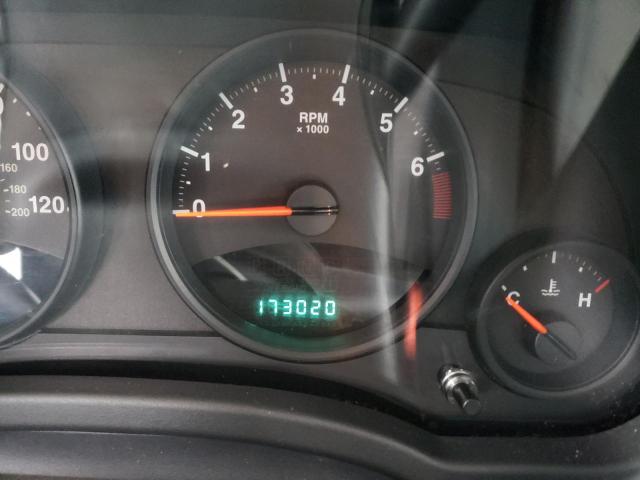 1J4NT1GA7BD208299 Jeep Patriot Sp 2011. Фото: 7