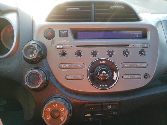 JHMGE8G45AS018005 Honda Fit 2010. Фото: 8