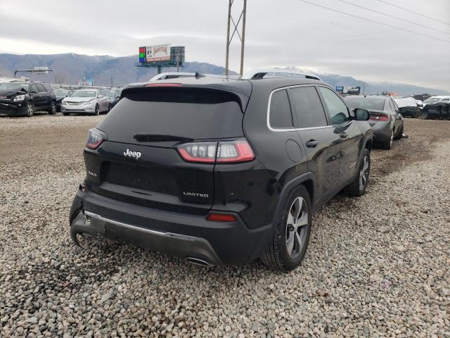 2020 JEEP CHEROKEE 1C4PJMDX3LD503836