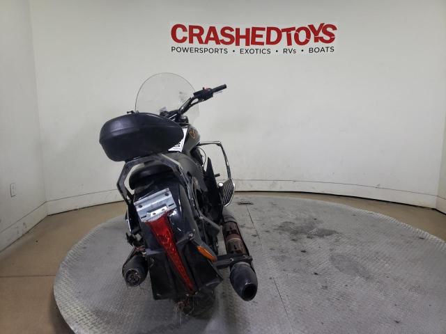 2014 VICTORY MOTORCYCLES CROSS ROAD 5VPBA36N7E3030503