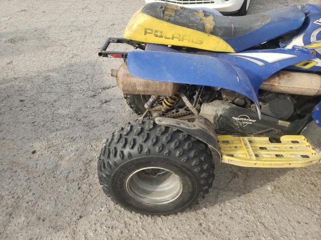 2002 POLARIS SCRAMBLER - 4XABG38C222665744