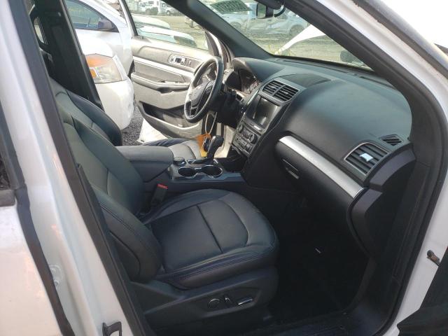 2017 FORD EXPLORER X - 1FM5K8D81HGE41424