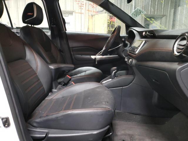 2020 NISSAN KICKS SR 3N1CP5DV2LL510582