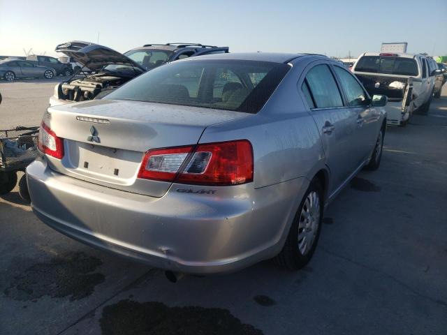 2012 MITSUBISHI GALANT ES 4A32B3FF5CE011614