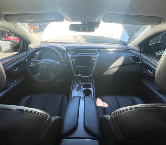 2021 NISSAN MURANO SL 5N1AZ2CJ7MC139861