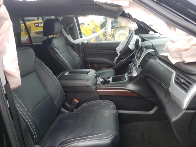 2018 GMC YUKON SLE 1GKS2AKC0JR297434