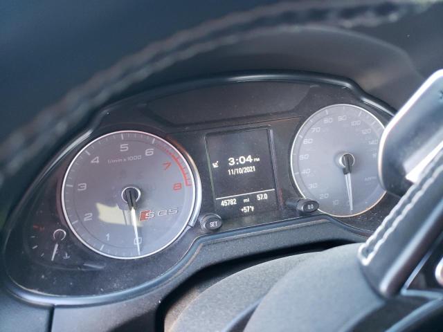 2017 AUDI SQ5 PREMIU WA1CCAFP1HA045933
