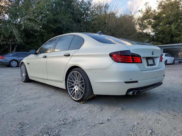 2011 BMW 528 I WBAFR1C55BC750084