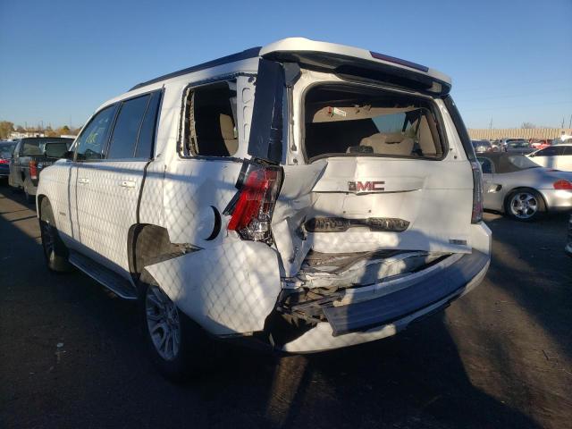 2015 GMC YUKON SLE 1GKS2BKC2FR122552