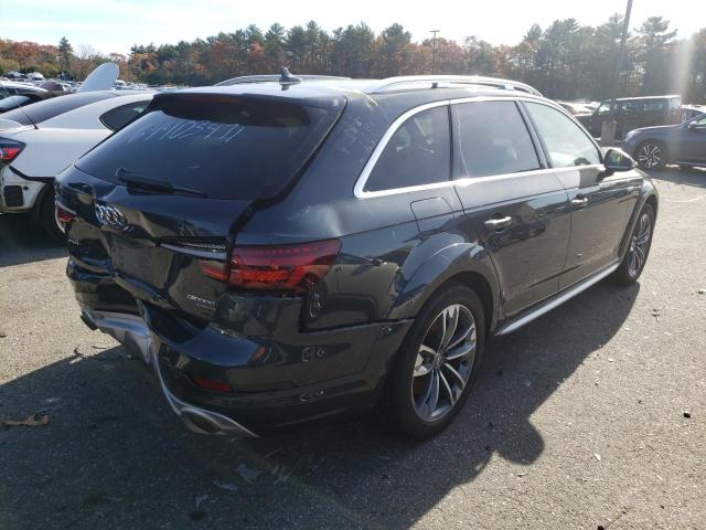 2018 AUDI A4 ALLROAD WA18NAF46JA098669
