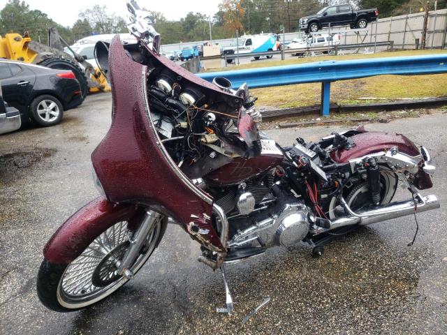 2011 HARLEY-DAVIDSON FLHX 1HD1KB410BB640454