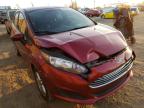2017 FORD FIESTA SE