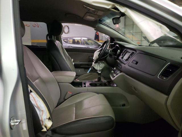 2017 KIA SEDONA KNDMB5C14H6305913