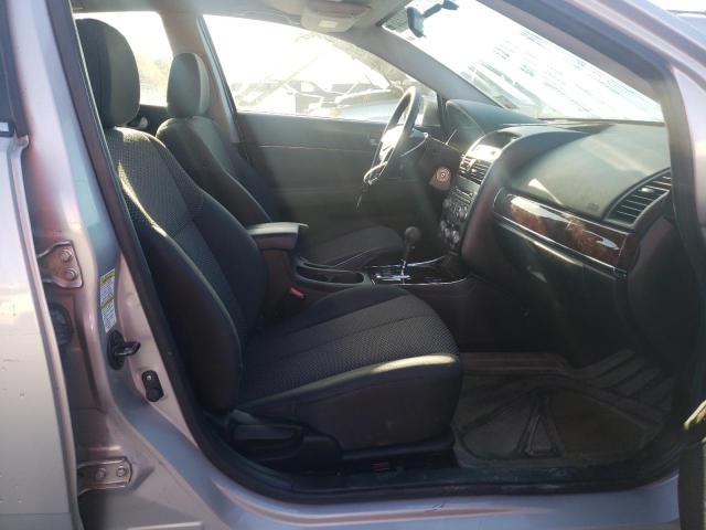 2012 MITSUBISHI GALANT ES 4A32B3FF5CE011614