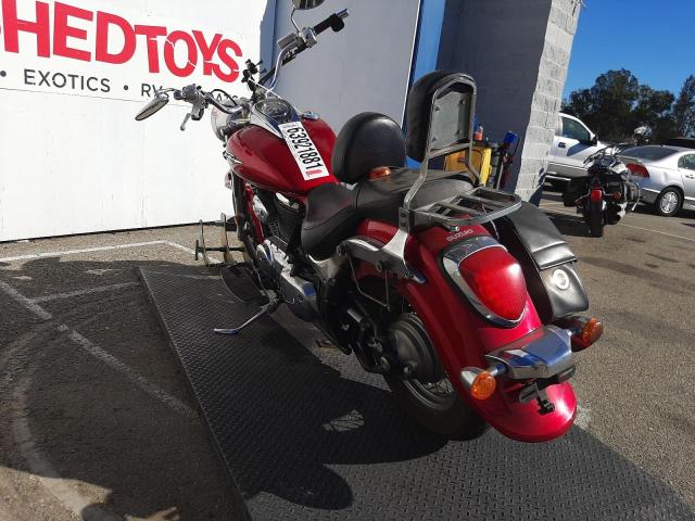 2015 SUZUKI VL800 JS1VS55A9F2100829