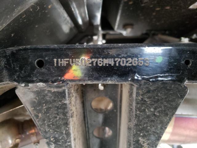 2021 HONDA PIONEER 1HFVE0276M4702653
