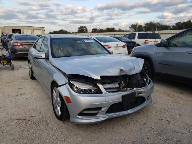 2011 MERCEDES-BENZ C CLASS WDDGF5EB2BA518067