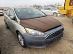 2016 FORD  FOCUS