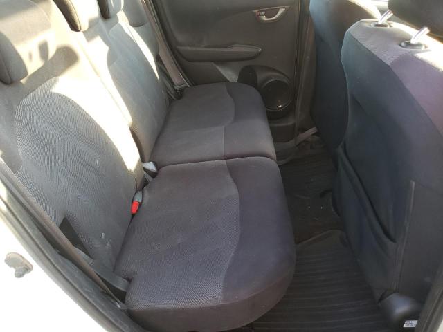 JHMGE8G45AS018005 Honda Fit 2010. Фото: 5