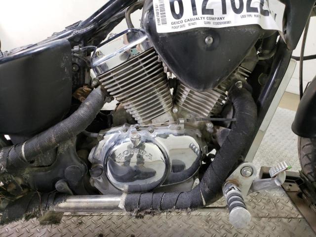 2002 HONDA VT600 CD JH2PC21312M312230