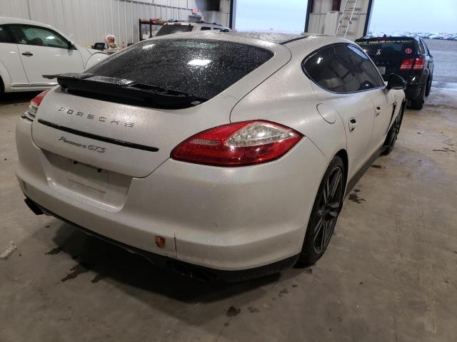 2013 PORSCHE PANAMERA G WP0AF2A72DL075118