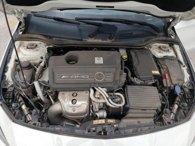2015 MERCEDES-BENZ CLA 45 AMG WDDSJ5CB5FN213382