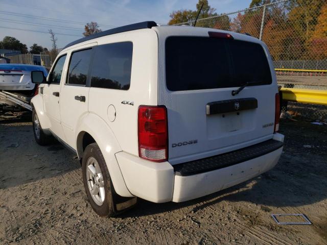2010 DODGE NITRO SE 1D4PU2GK3AW170702