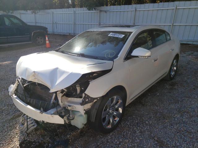 2011 BUICK LACROSSE C 1G4GE5GD5BF247211