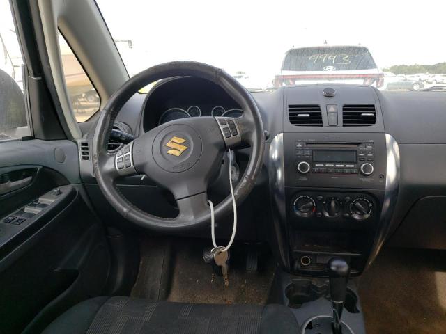 2012 SUZUKI SX4 LE JS2YC5A37C6301162
