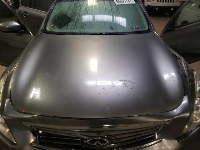 2010 INFINITI G37 BASE JN1CV6AP1AM401163