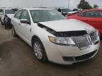 2012 LINCOLN  MKZ