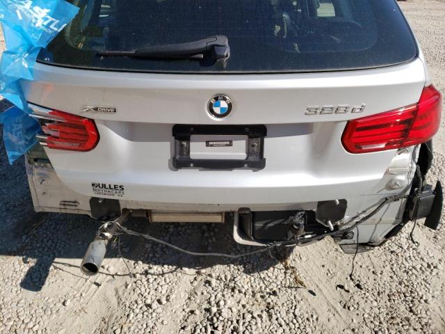 2018 BMW 328 D XDRI WBA8J1C57JA379505