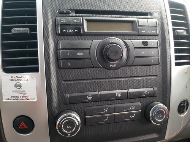 2010 NISSAN FRONTIER C 1N6AD0ER3AC436337