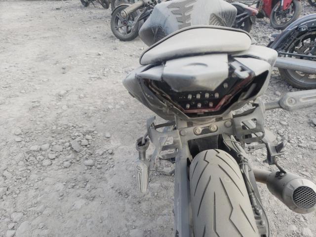 2021 YAMAHA MT-03 MH3RH20Y5MK004378