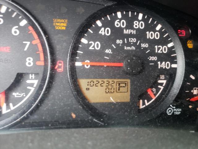 2010 NISSAN FRONTIER C 1N6AD0ER3AC436337