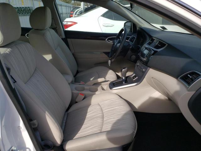 2017 NISSAN SENTRA S/S 3N1AB7AP5HY289819