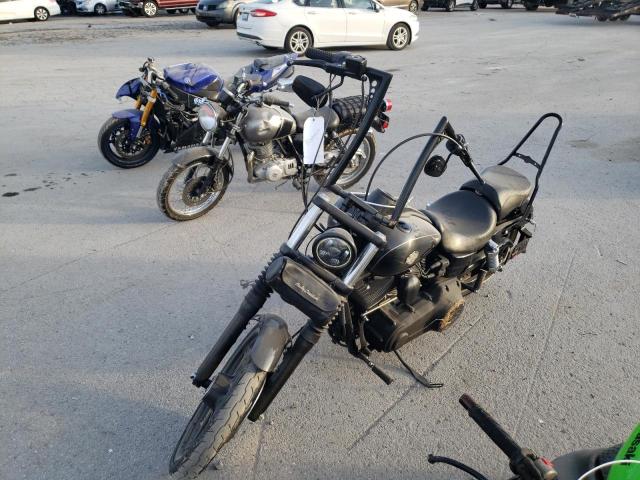 2014 HARLEY-DAVIDSON FXDWG DYNA 1HD1GPM13EC306223
