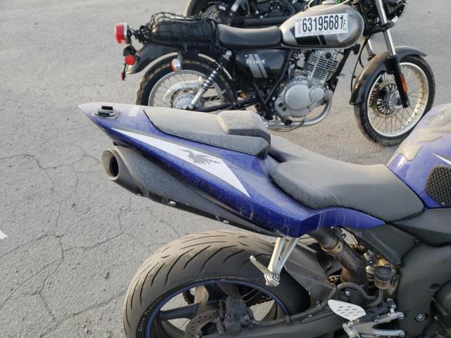 2006 YAMAHA YZFR1 JYARN15E06A003546