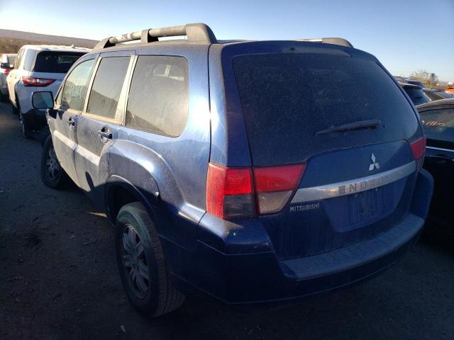 2010 MITSUBISHI ENDEAVOR L 4A4JN2ASXAE013546