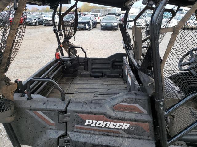 2021 HONDA PIONEER 1HFVE0276M4702653