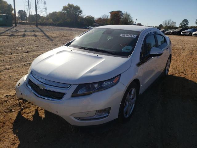 VIN 1G1RB6E46FU112604 2015 Chevrolet Volt no.2